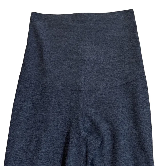 NWOT Zella Small High Waisted Leggings Dark Grey - Picture 2 of 8